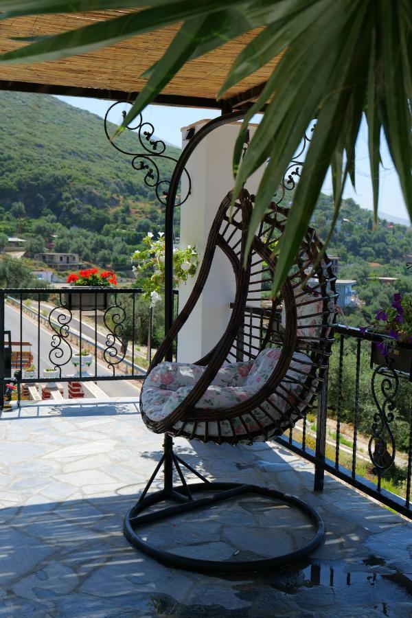 Hotel Panorama Piqeras Esterno foto